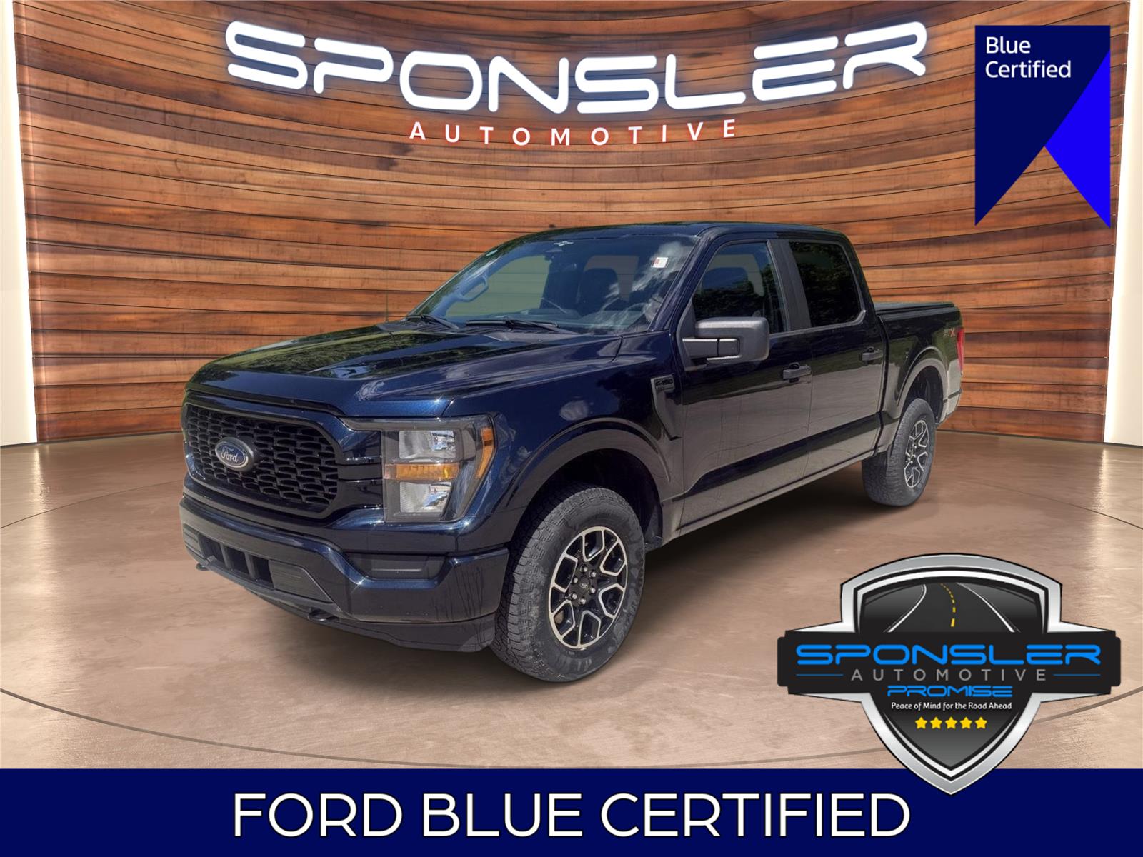 2023 Ford F-150