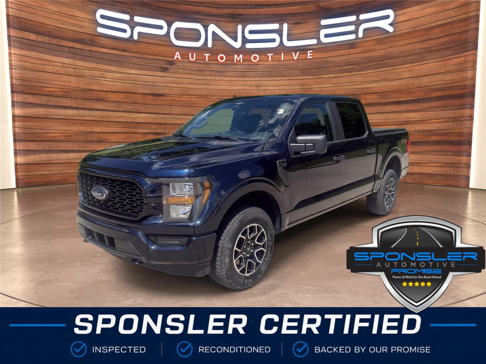 2023 Ford F-150