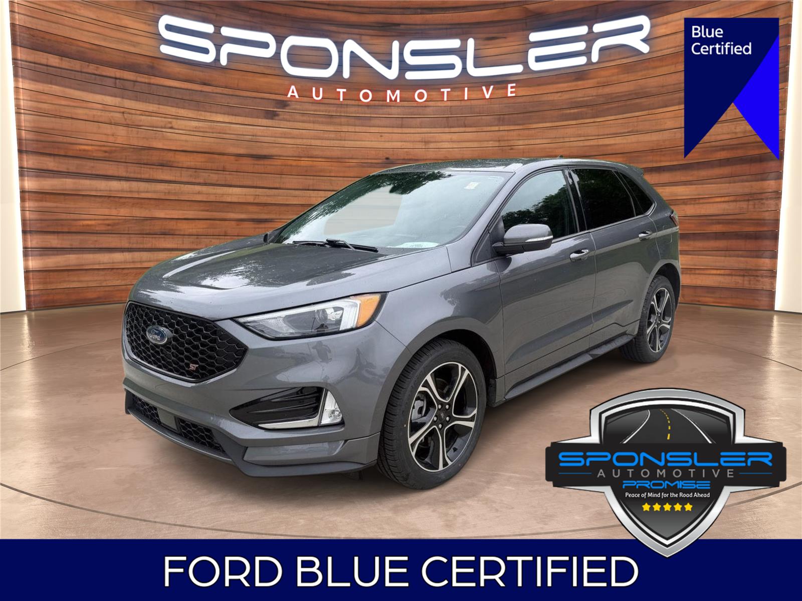 2021 Ford Edge ST AWD