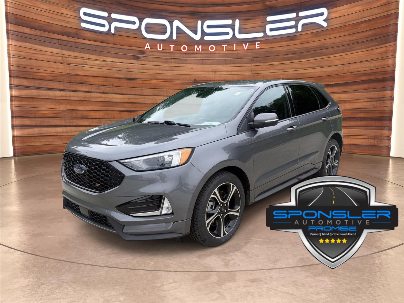 2021 Ford Edge