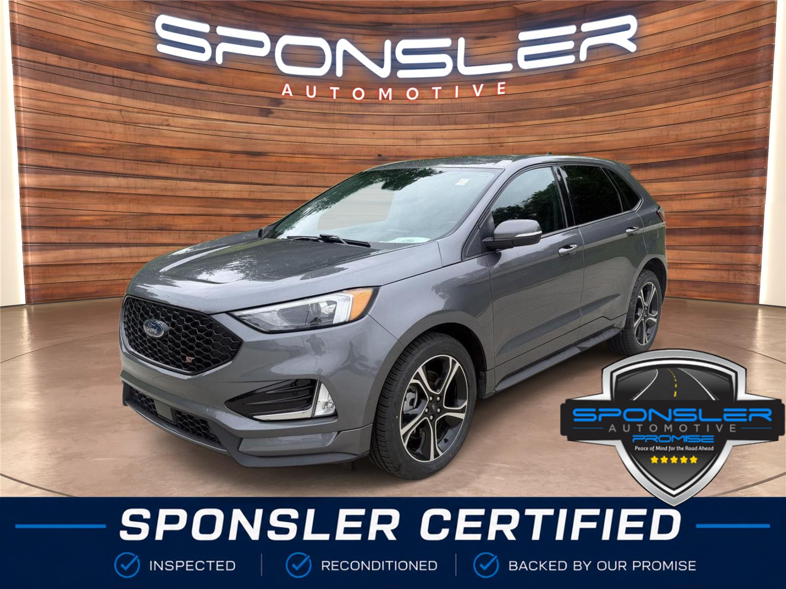 2021 Ford Edge