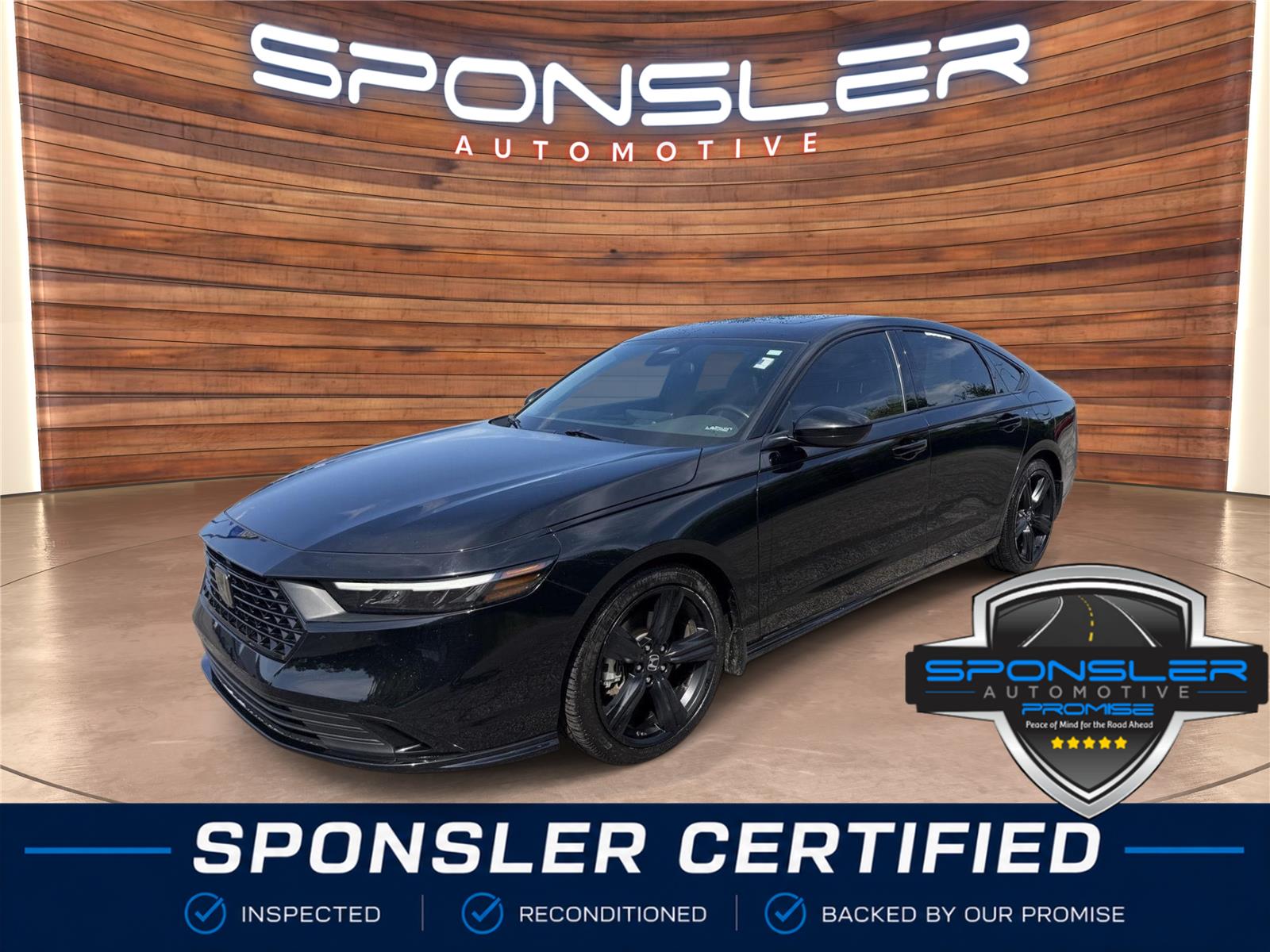 2024 Honda Accord Hybrid
