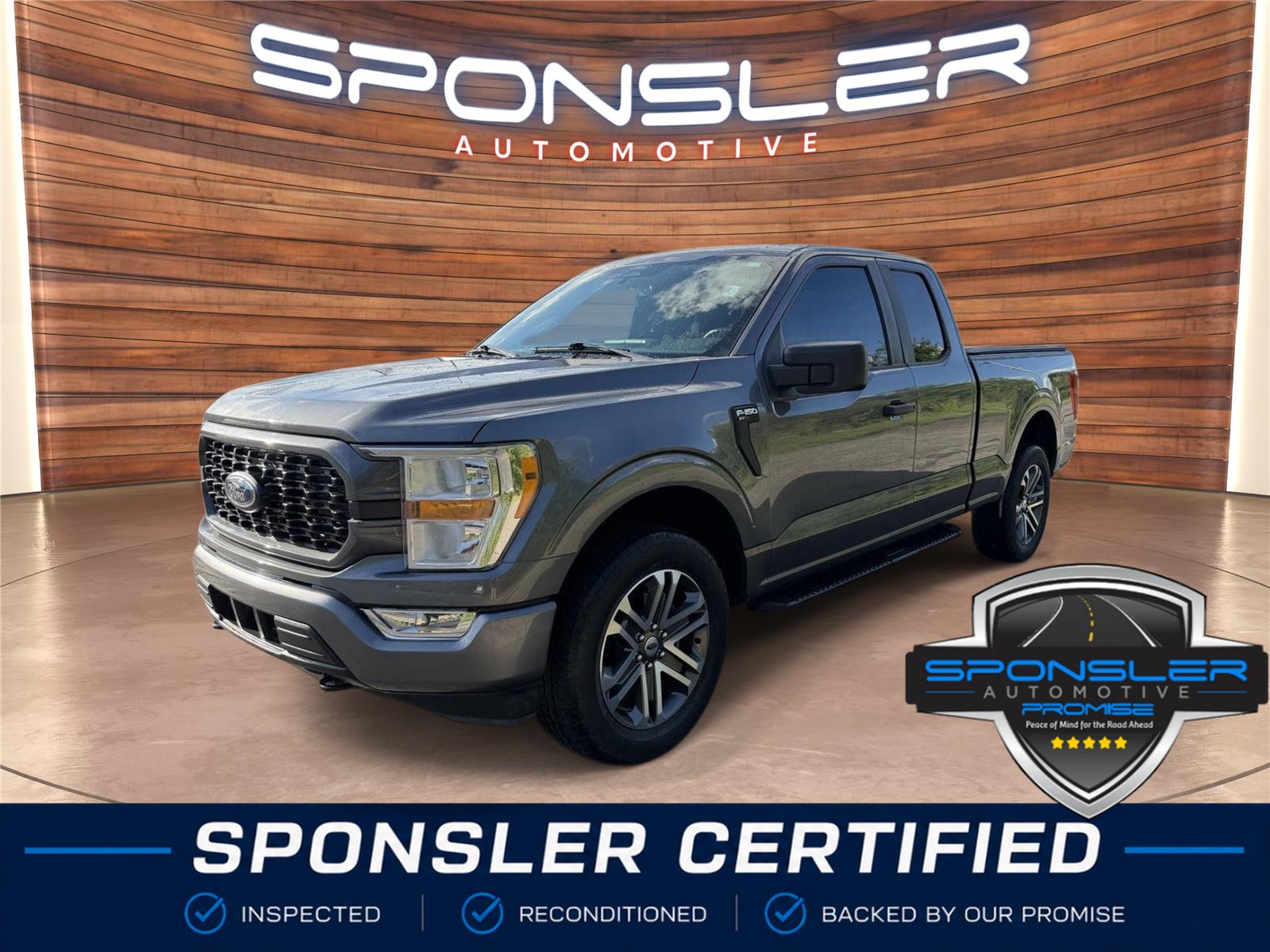 2022 Ford F-150