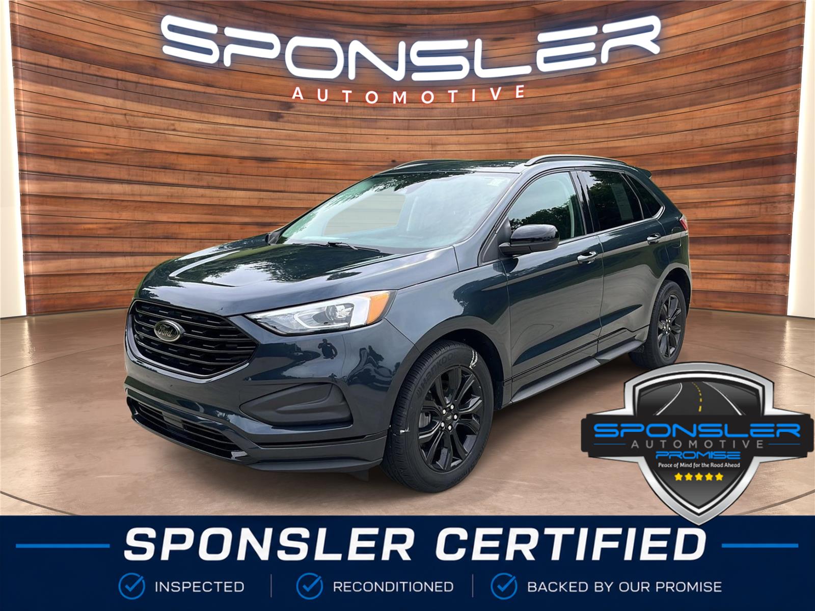  2024 Ford Edge SE AWD   