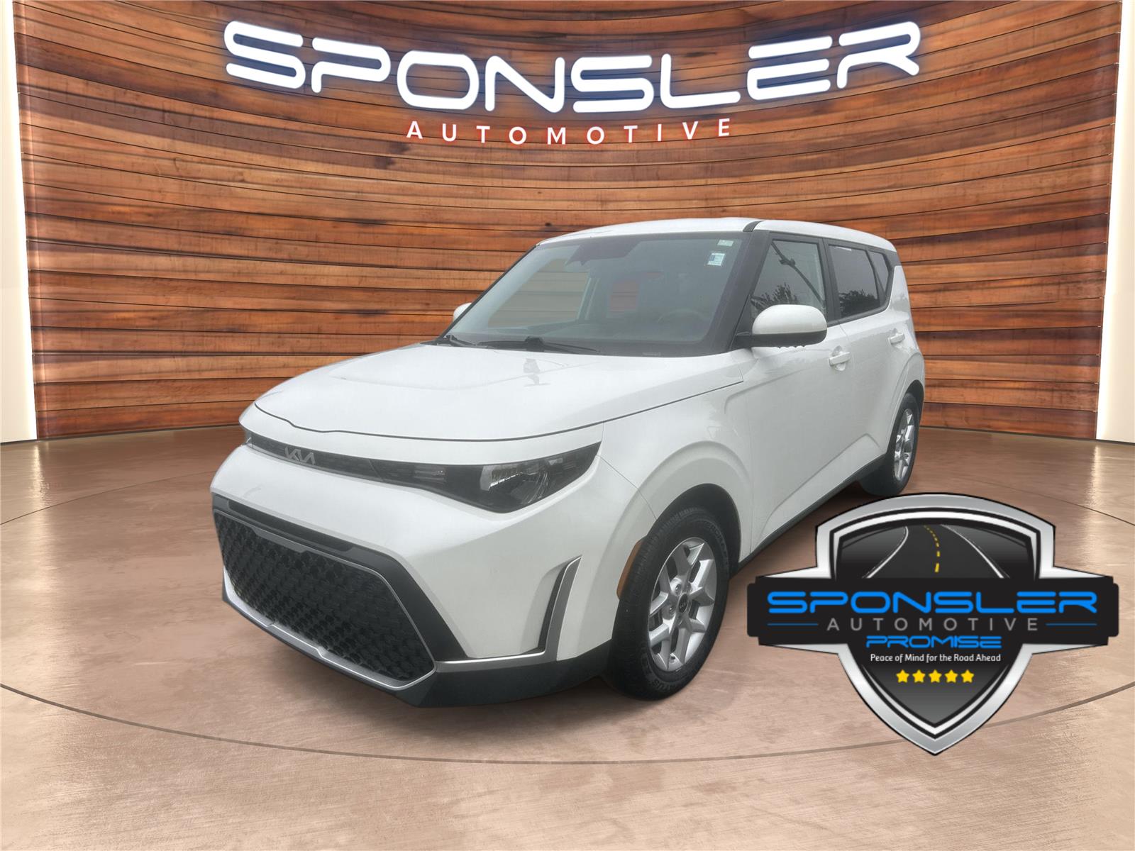 2024 Kia Soul LX FWD