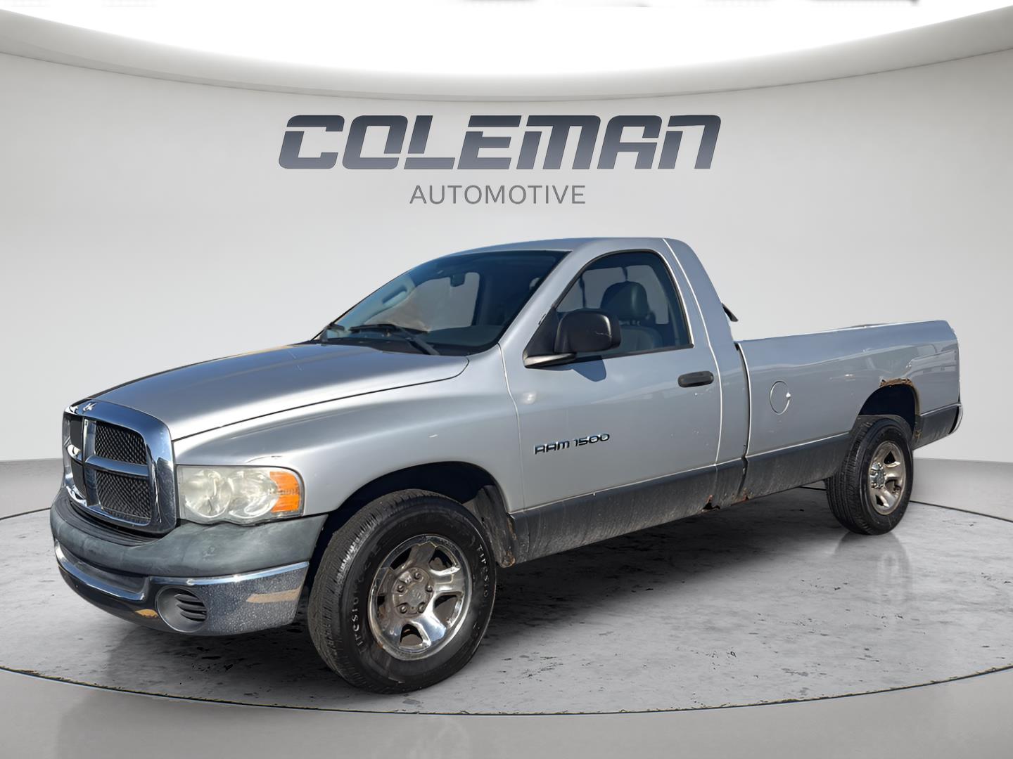 2004 Dodge RAM 1500 ST RWD