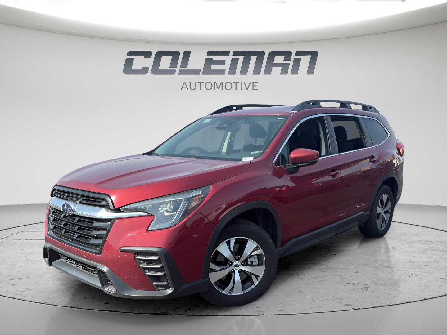 2025 Subaru Ascent Blanco (Crystal White Pearl) SUV/Crossover Tracción en las cuatro ruedas Transmisión variable continua