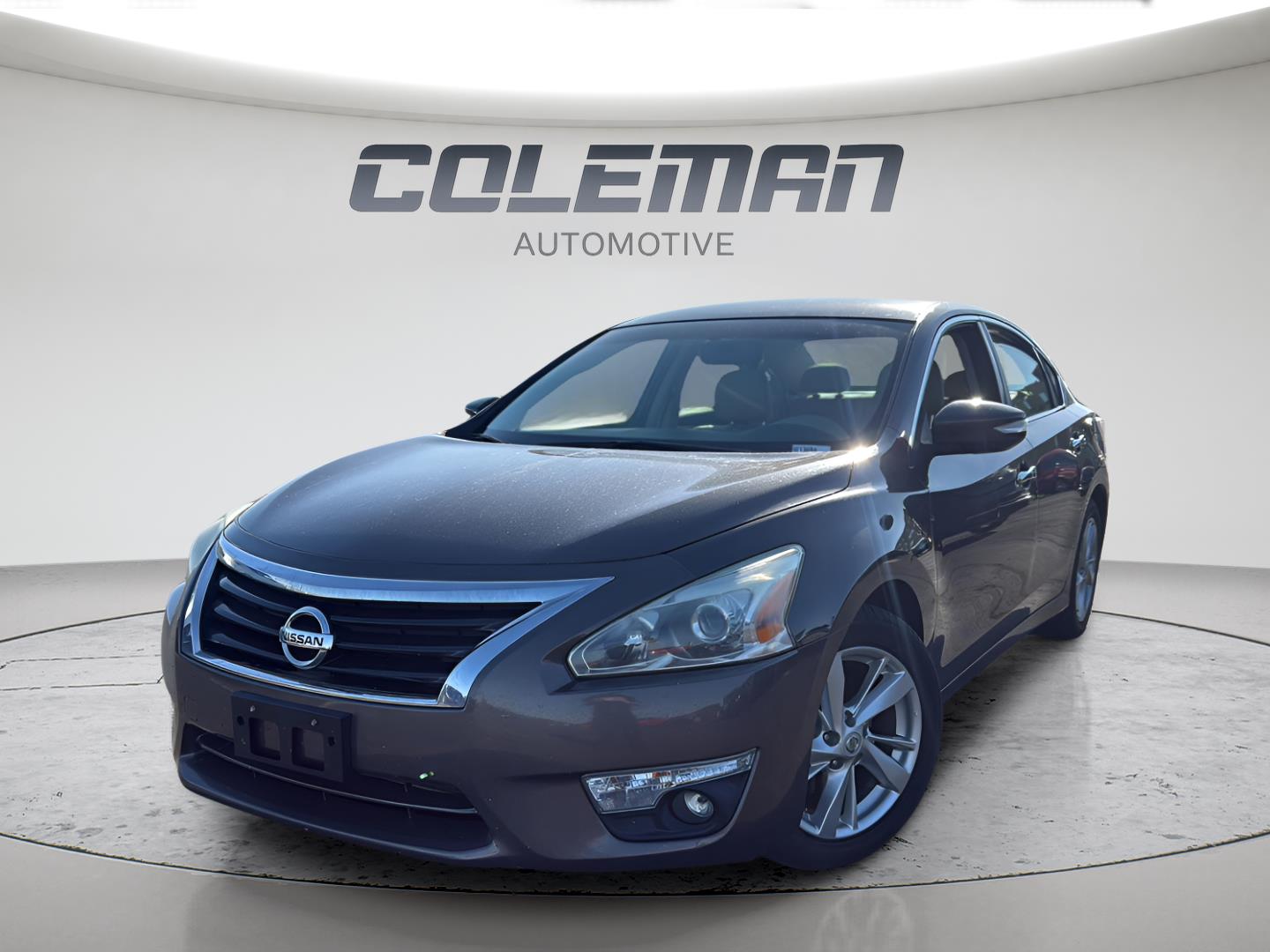  2015 Nissan Altima 2.5 SL   