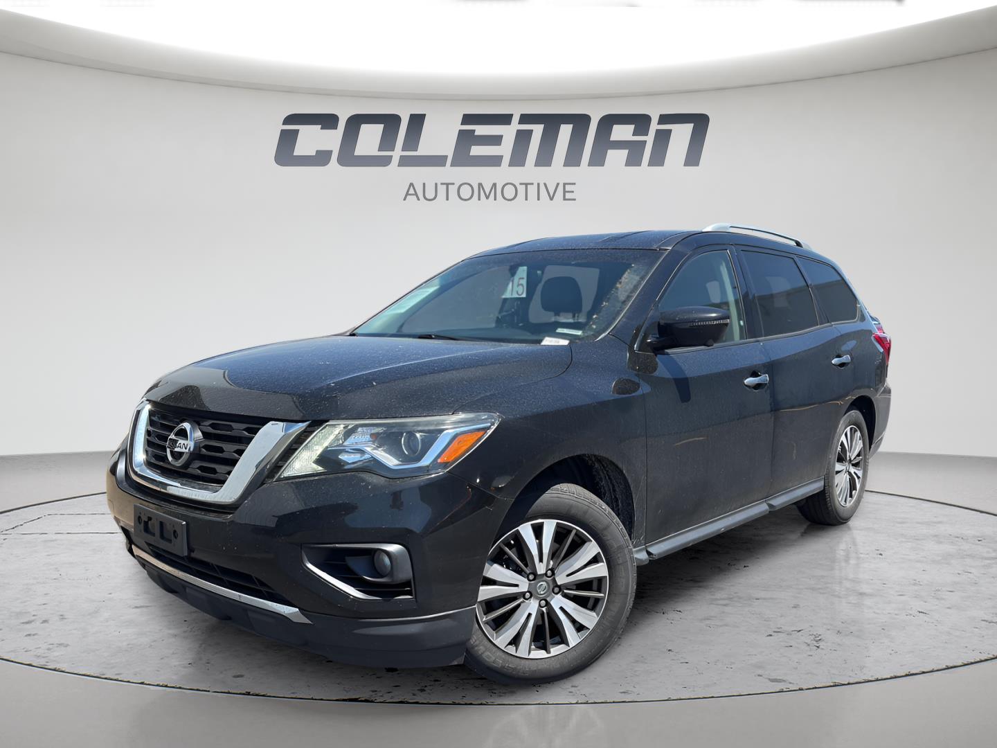 2018 Nissan Pathfinder SL 4WD   