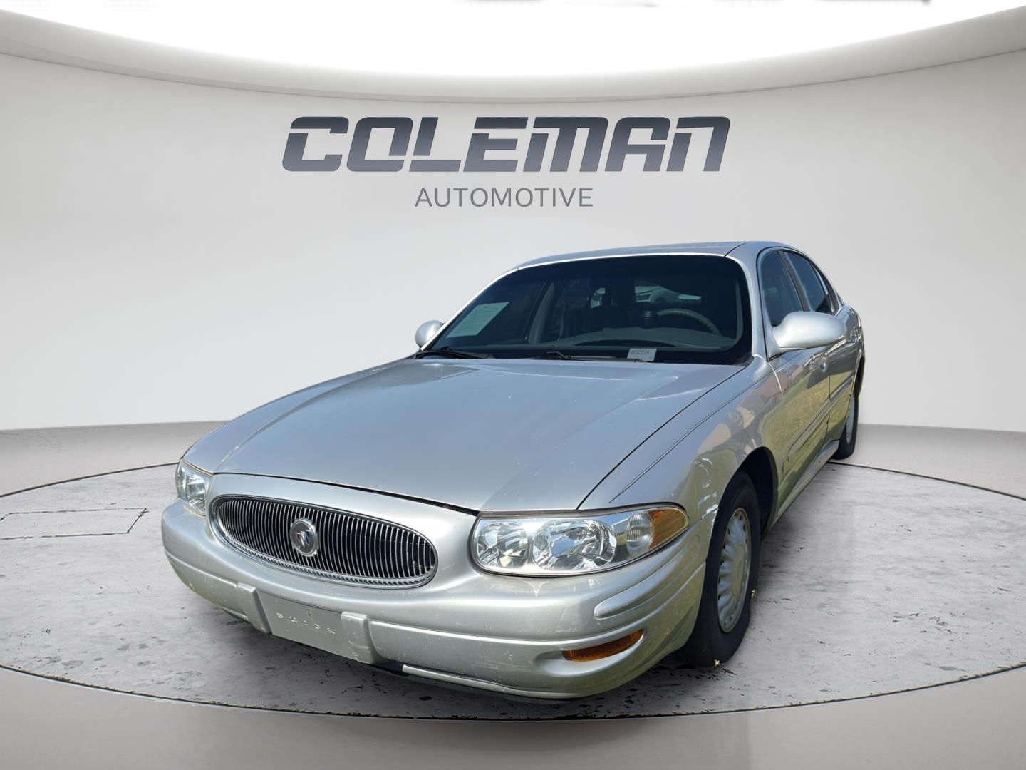 2002 Buick LeSabre Custom Sedan FWD
