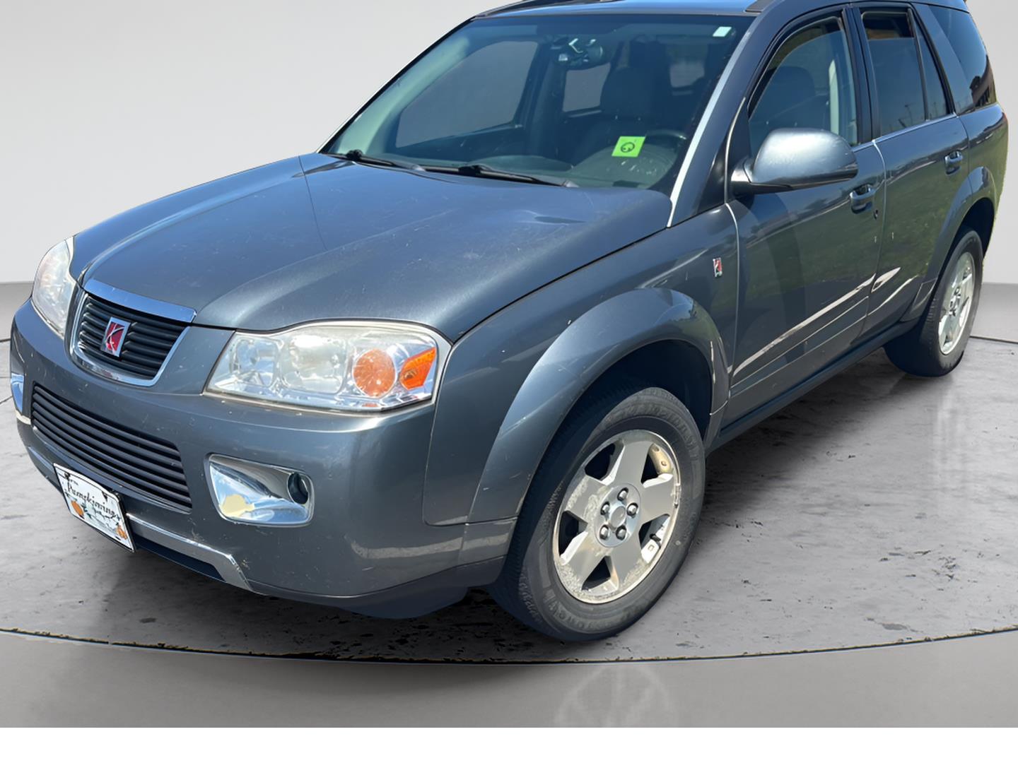 Brown (Tan) 2006 Saturn VUE SUV / Crossover Front-Wheel Drive