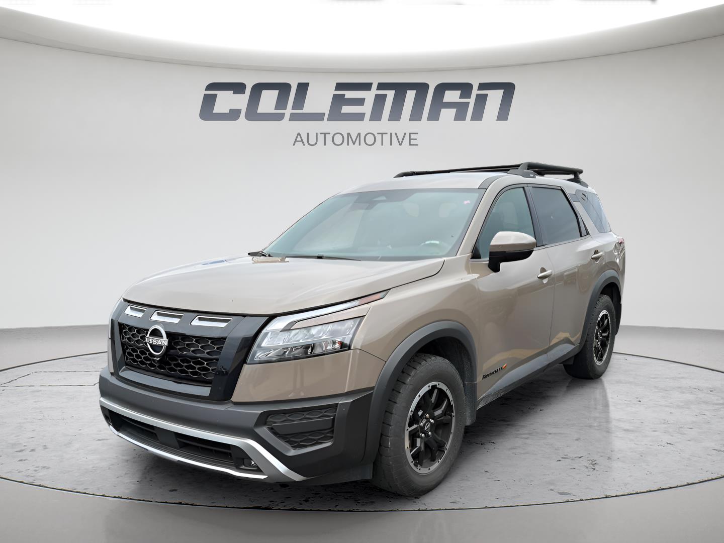 2024 Nissan Pathfinder Rock Creek 4WD