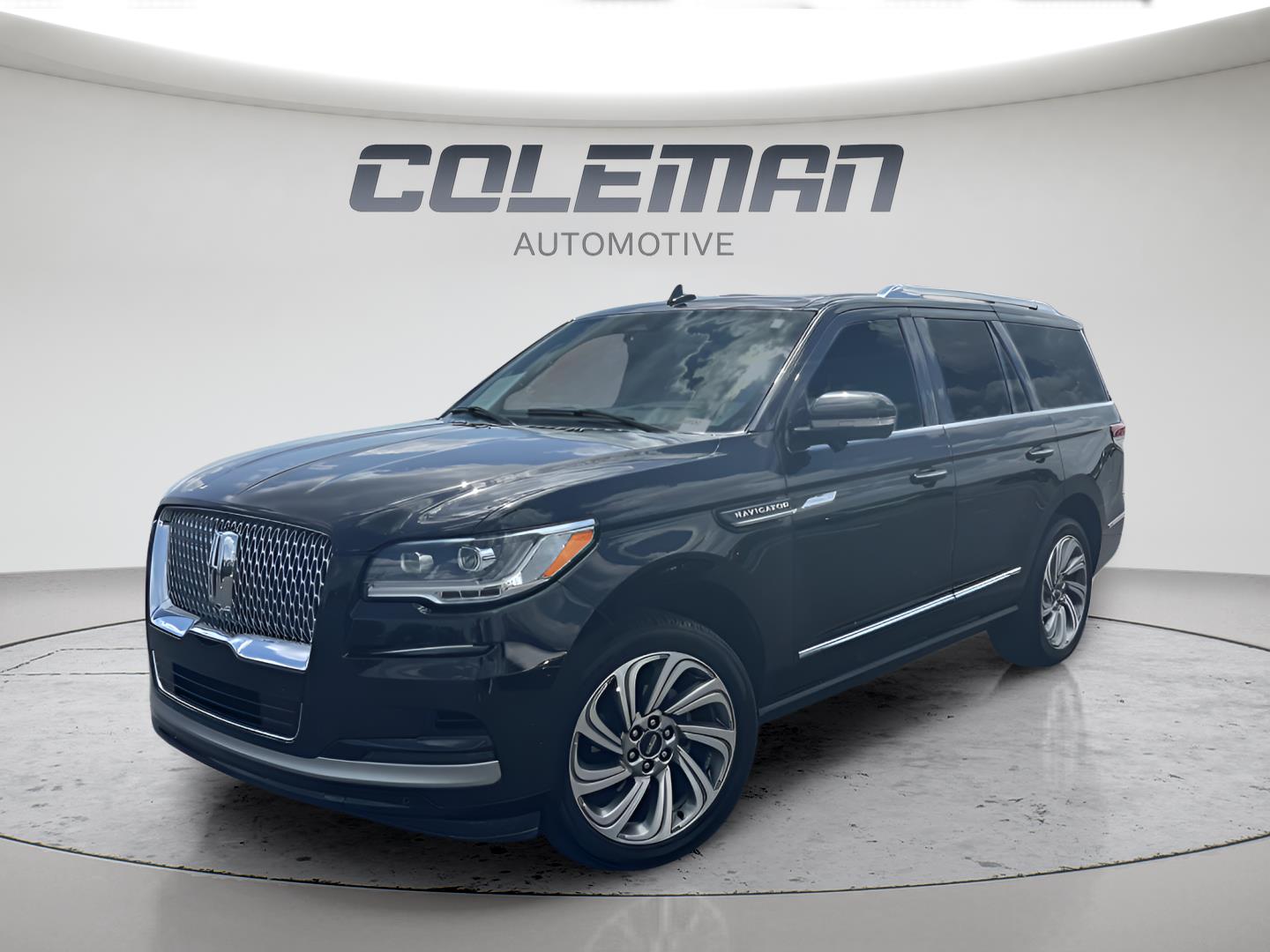2024 Lincoln Navigator SUV / Crossover Four-Wheel Drive Automatic