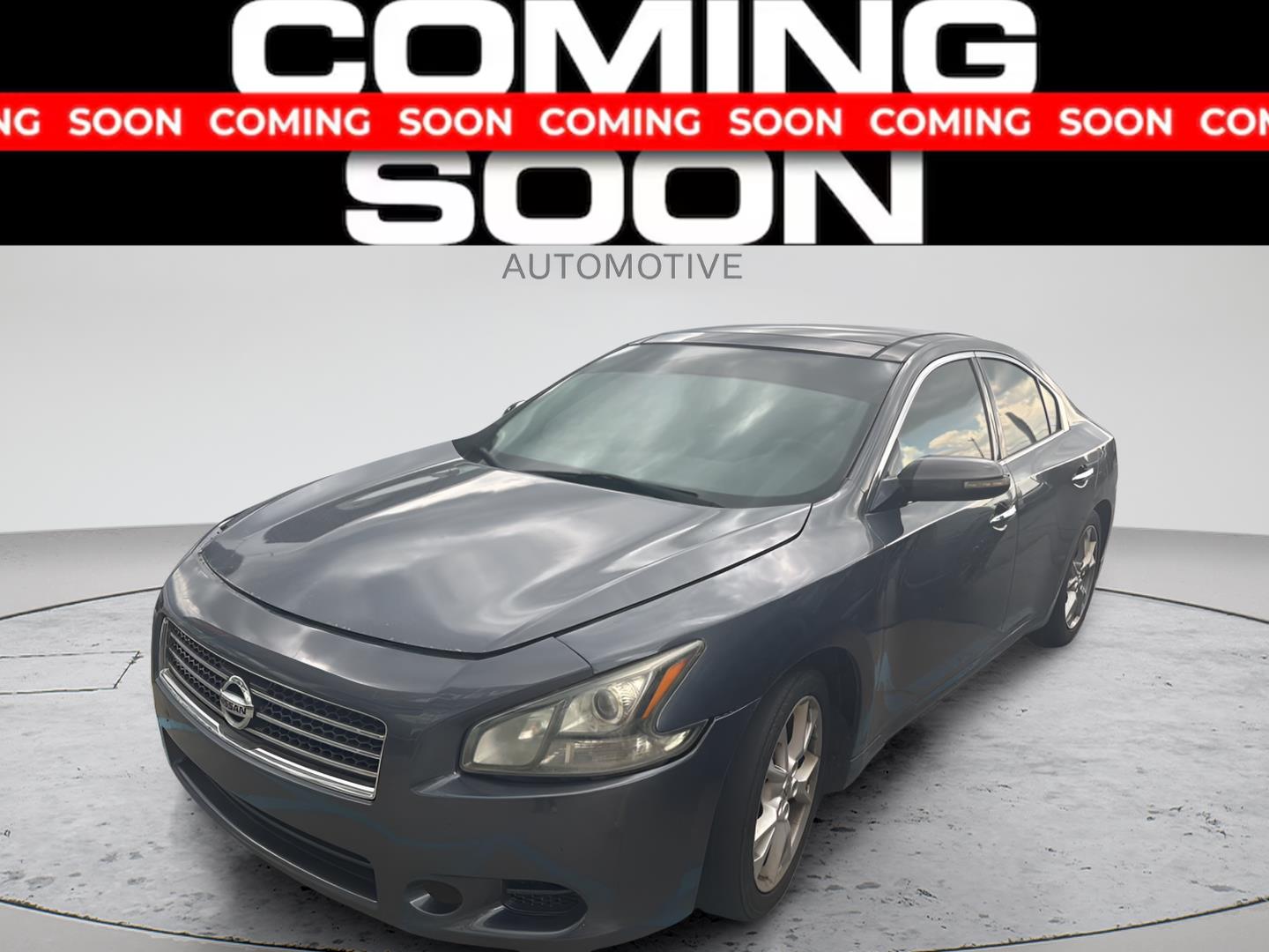 2013 Nissan Maxima SV