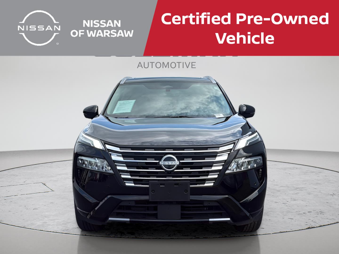 2026 Nissan Rogue Platinum AWD