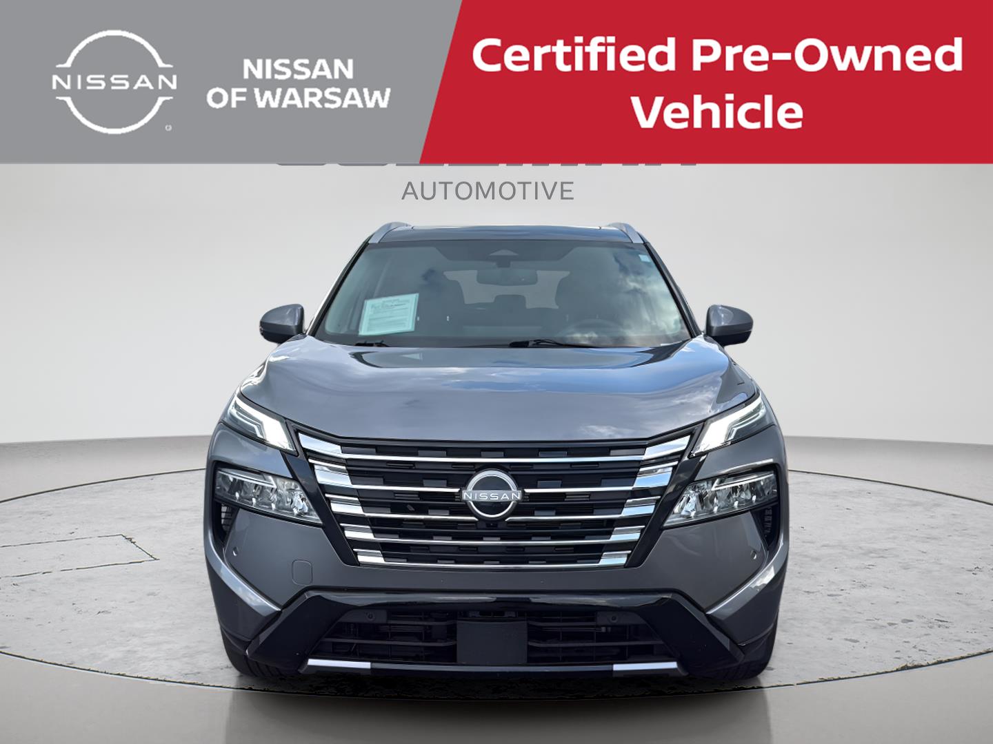  2026 Nissan Rogue Platinum AWD   