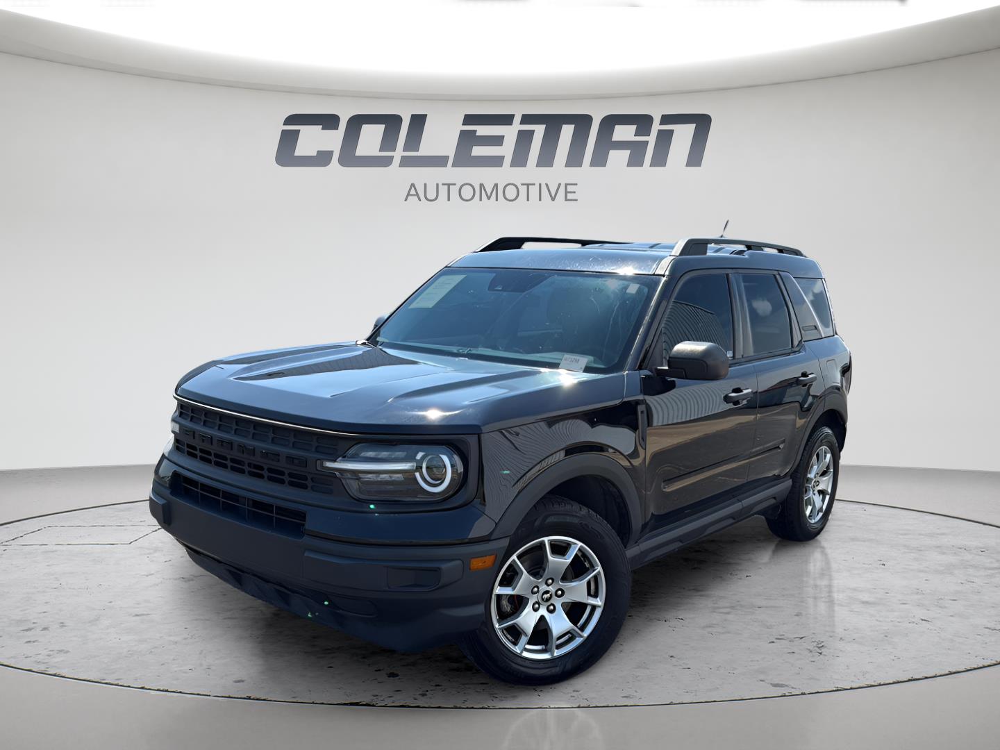 2022 Ford Bronco Sport AWD