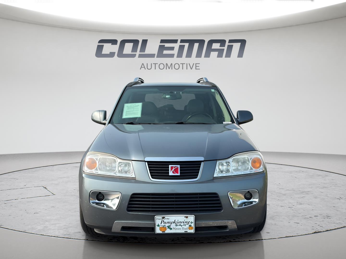Storm Gray 2006 Saturn VUE SUV / Crossover Front-Wheel Drive 5-Speed Automatic Overdrive