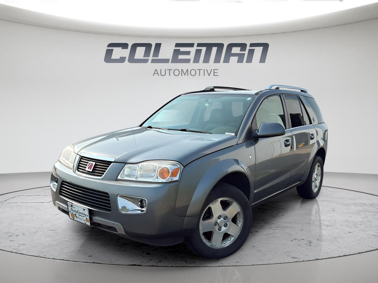 Storm Gray 2006 Saturn VUE SUV / Crossover Front-Wheel Drive 5-Speed Automatic Overdrive