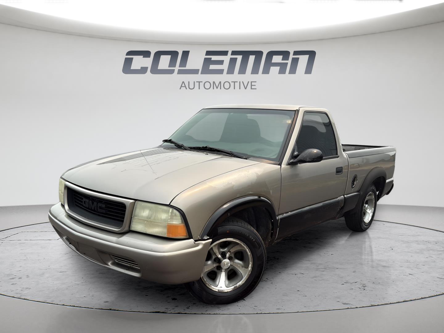  2003 GMC Sonoma SL 2WD   