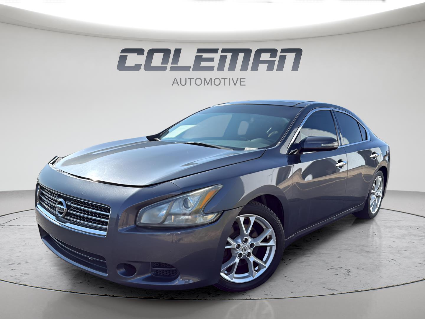 2013 Nissan Maxima SV
