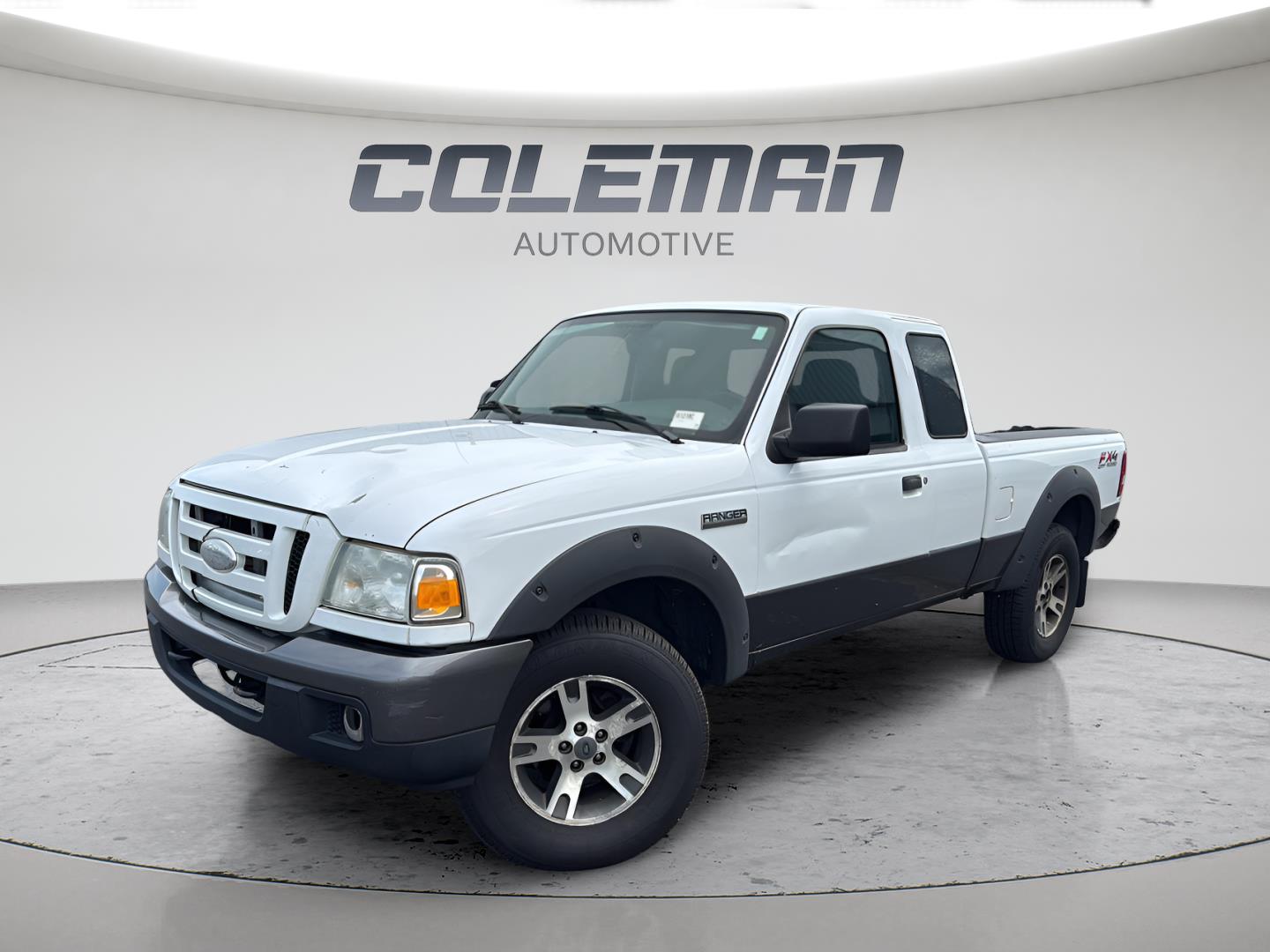 2006 Ford Ranger XL 2 Door SuperCab 4WD
