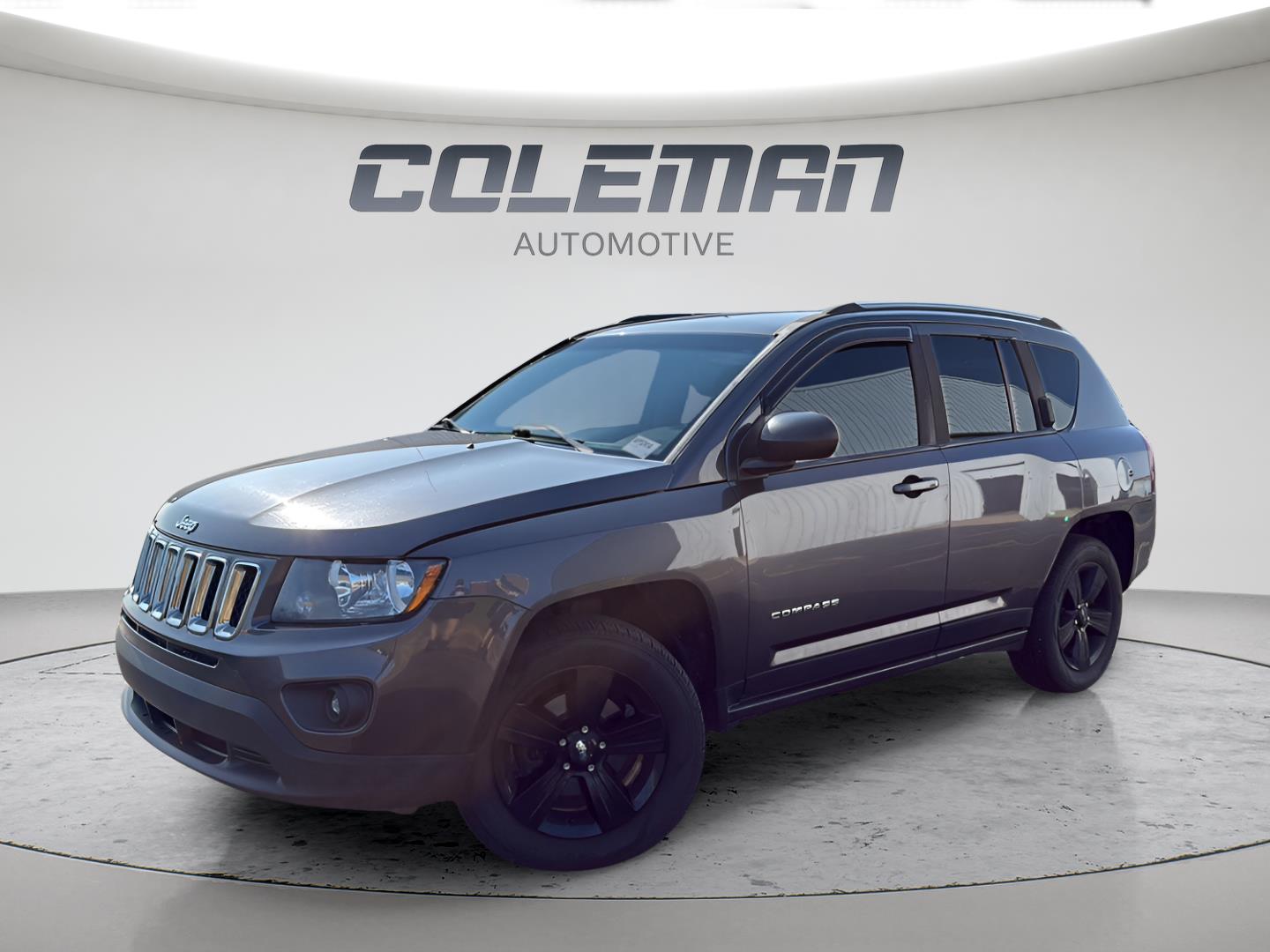 2016 Jeep Compass Sport 4WD