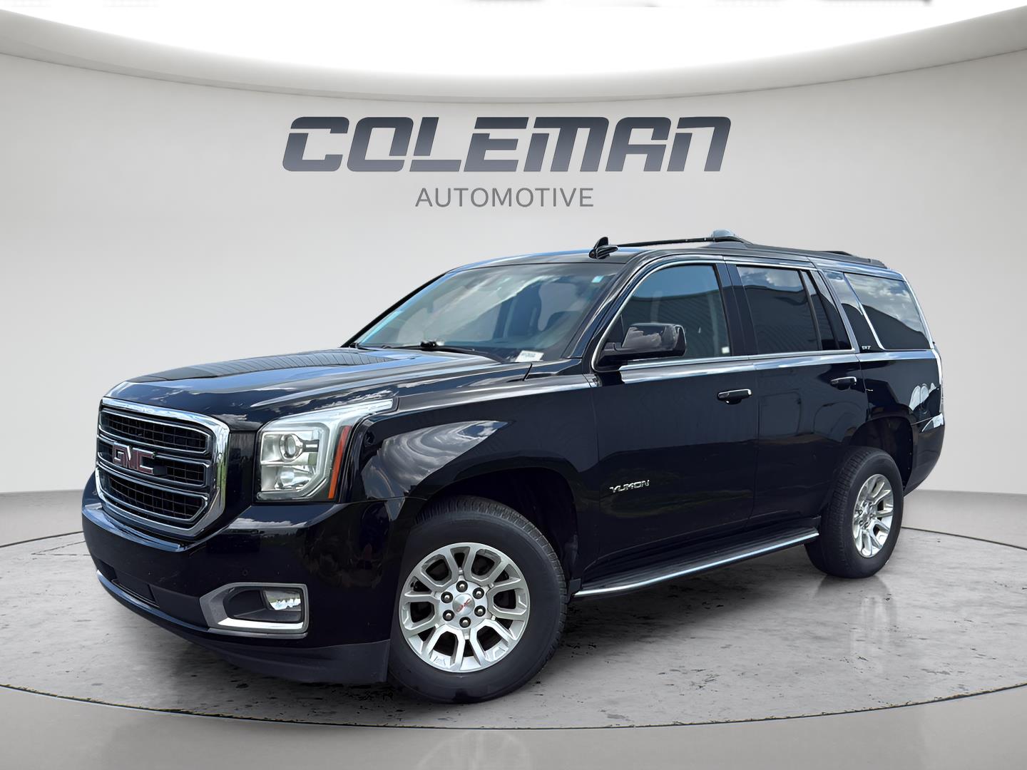  2019 GMC Yukon SLT 4WD   