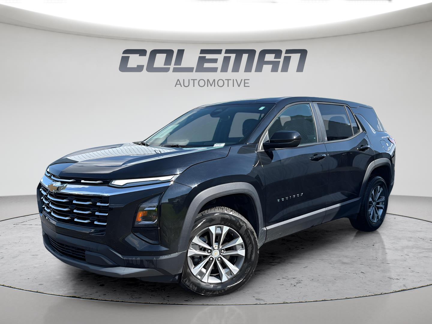 2026 Chevrolet Equinox LT FWD