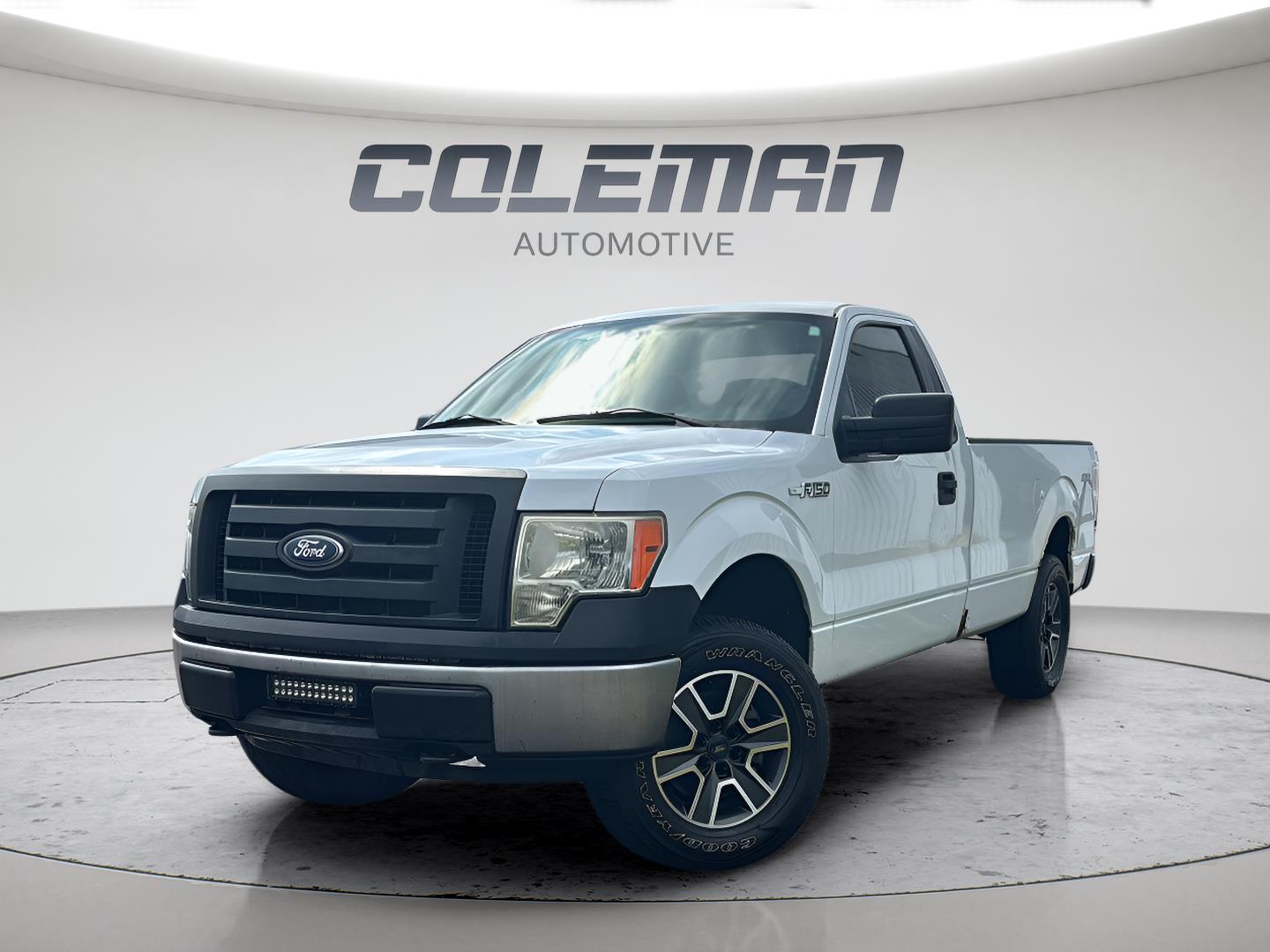 2011 Ford F-150