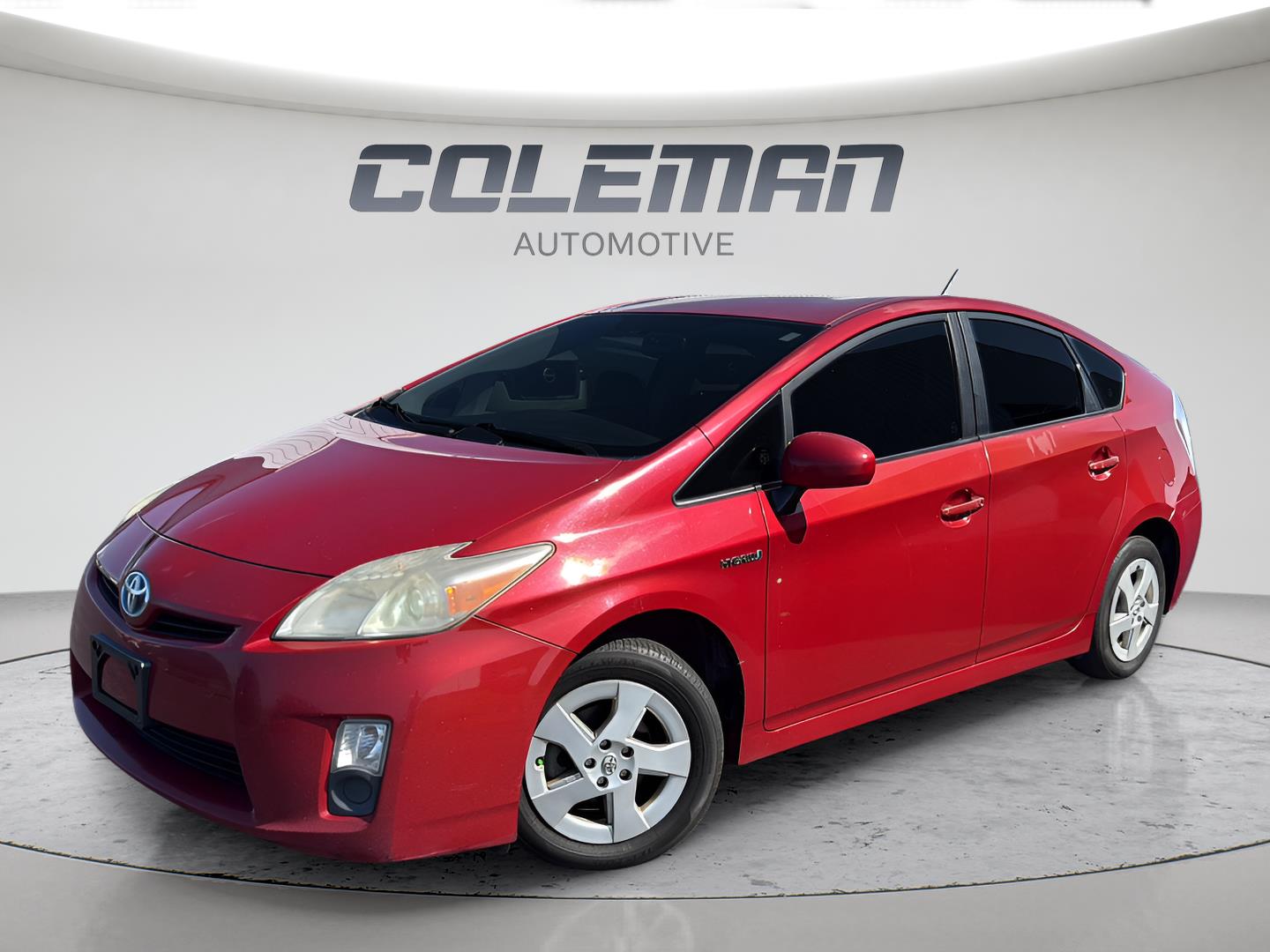 2010 Toyota Prius Three