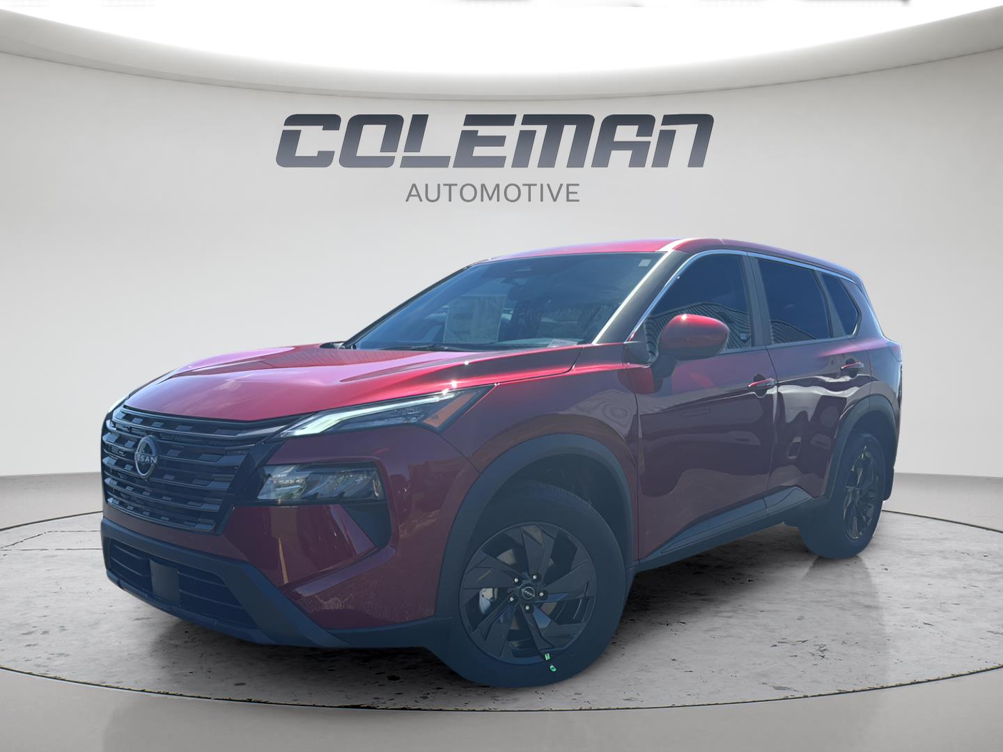 Red (Scarlet Ember Tintcoat) 2026 Nissan Rogue SUV / Crossover All-Wheel Drive Continuously Variable Transmission