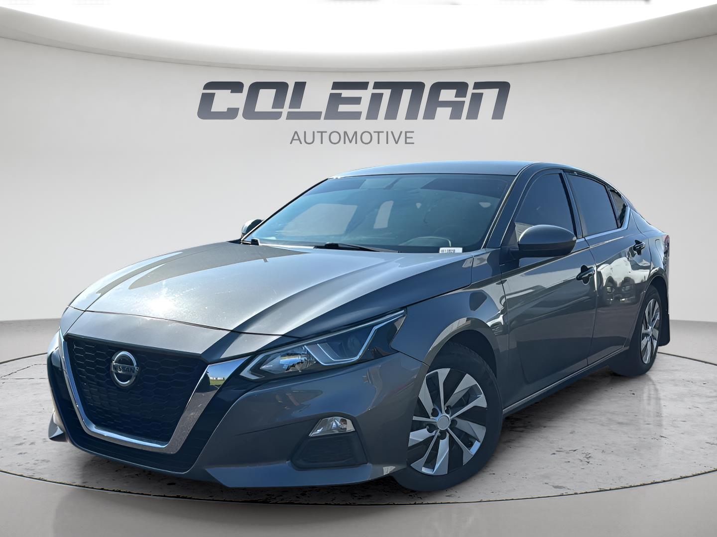 2020 Nissan Altima 2.5 S FWD