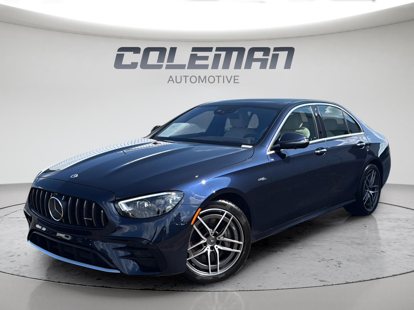  2023 Mercedes-Benz E-Class AMG E 53 4MATIC   
