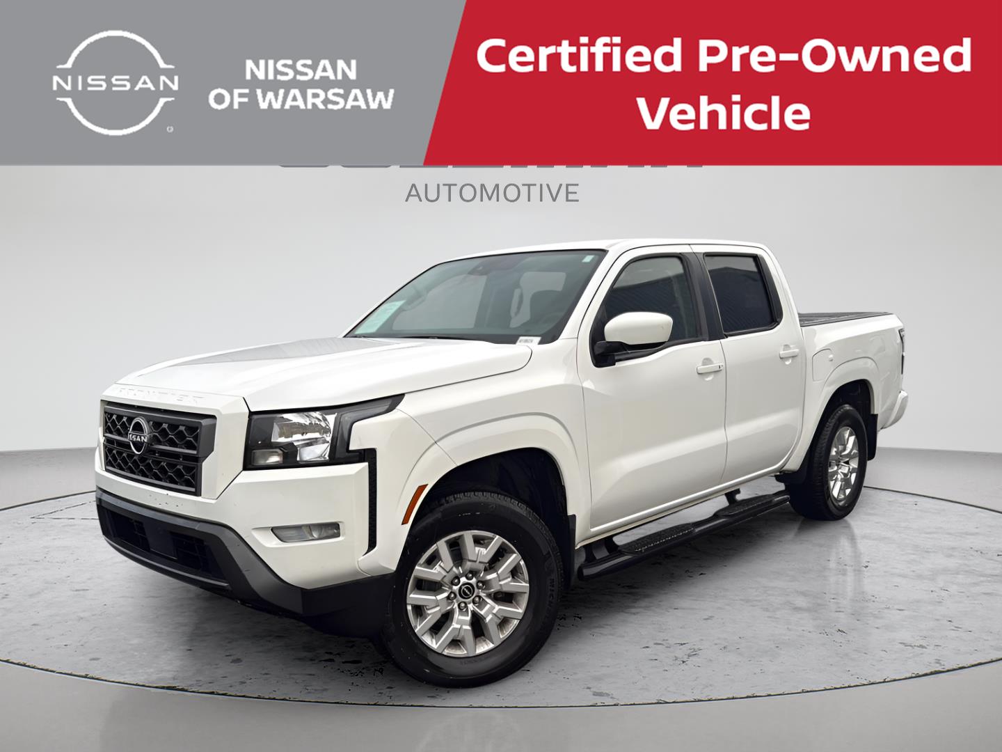  2023 Nissan Frontier SV Crew Cab 4WD   