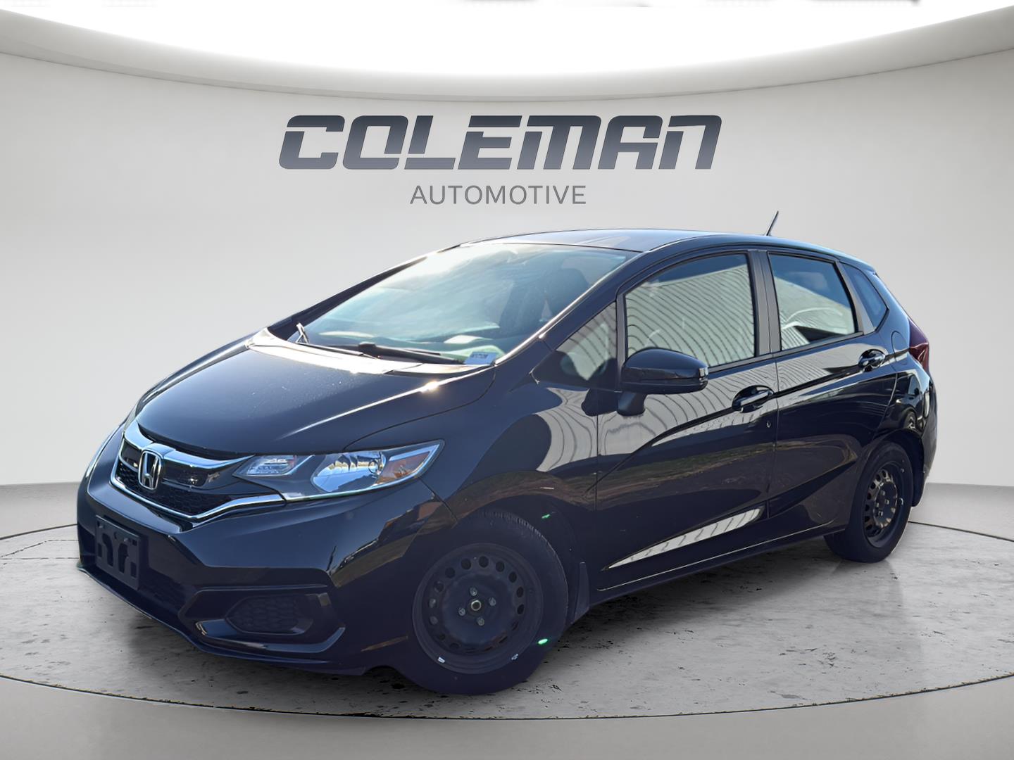 2019 Honda Fit LX FWD