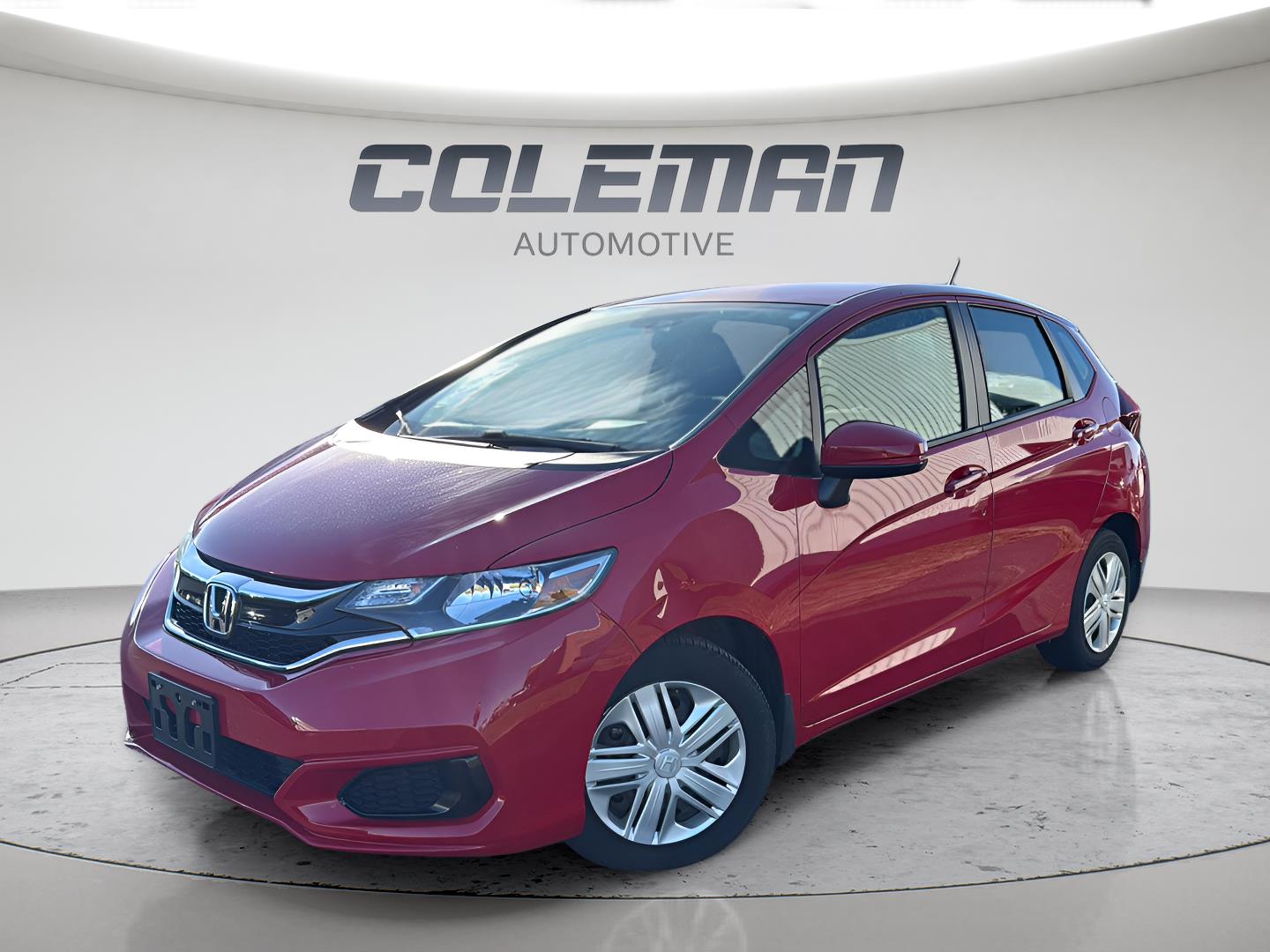 2020 Honda Fit LX FWD
