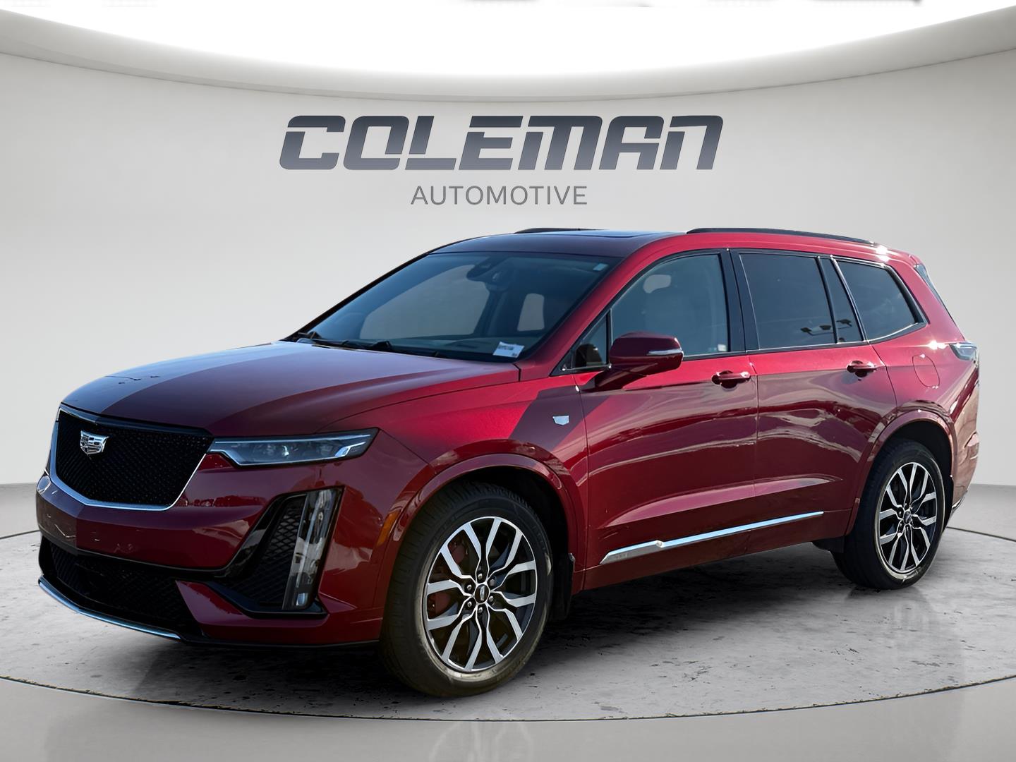2022 Cadillac XT6 Sport AWD