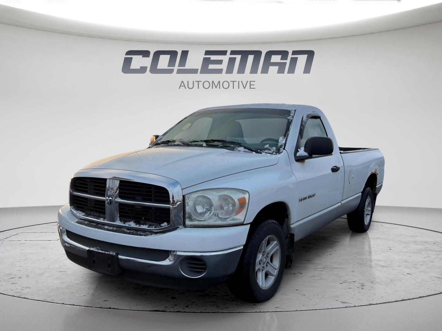 2007 Dodge RAM 1500 SLT RWD