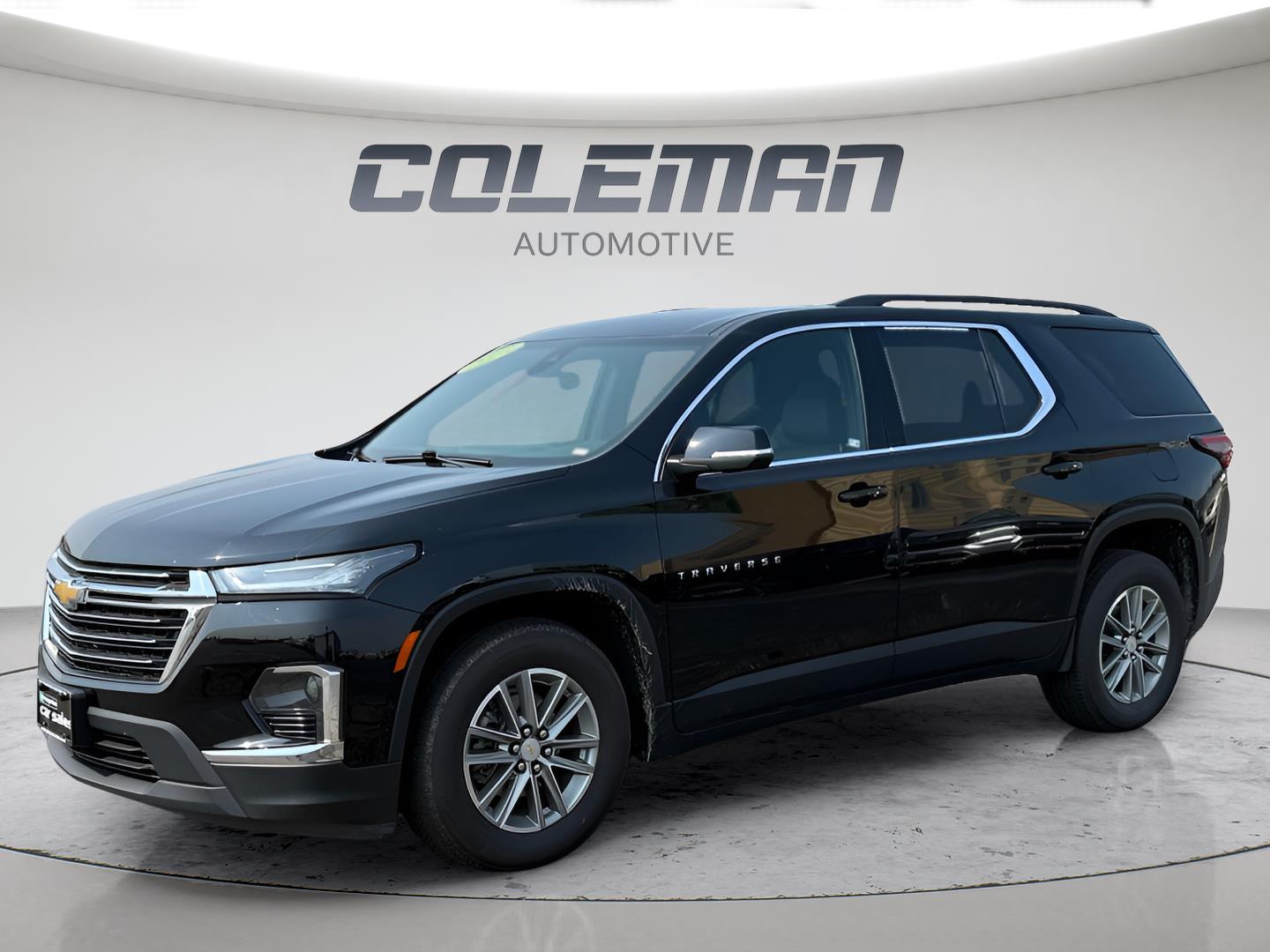 Chevrolet Traverse LT Leather AWD