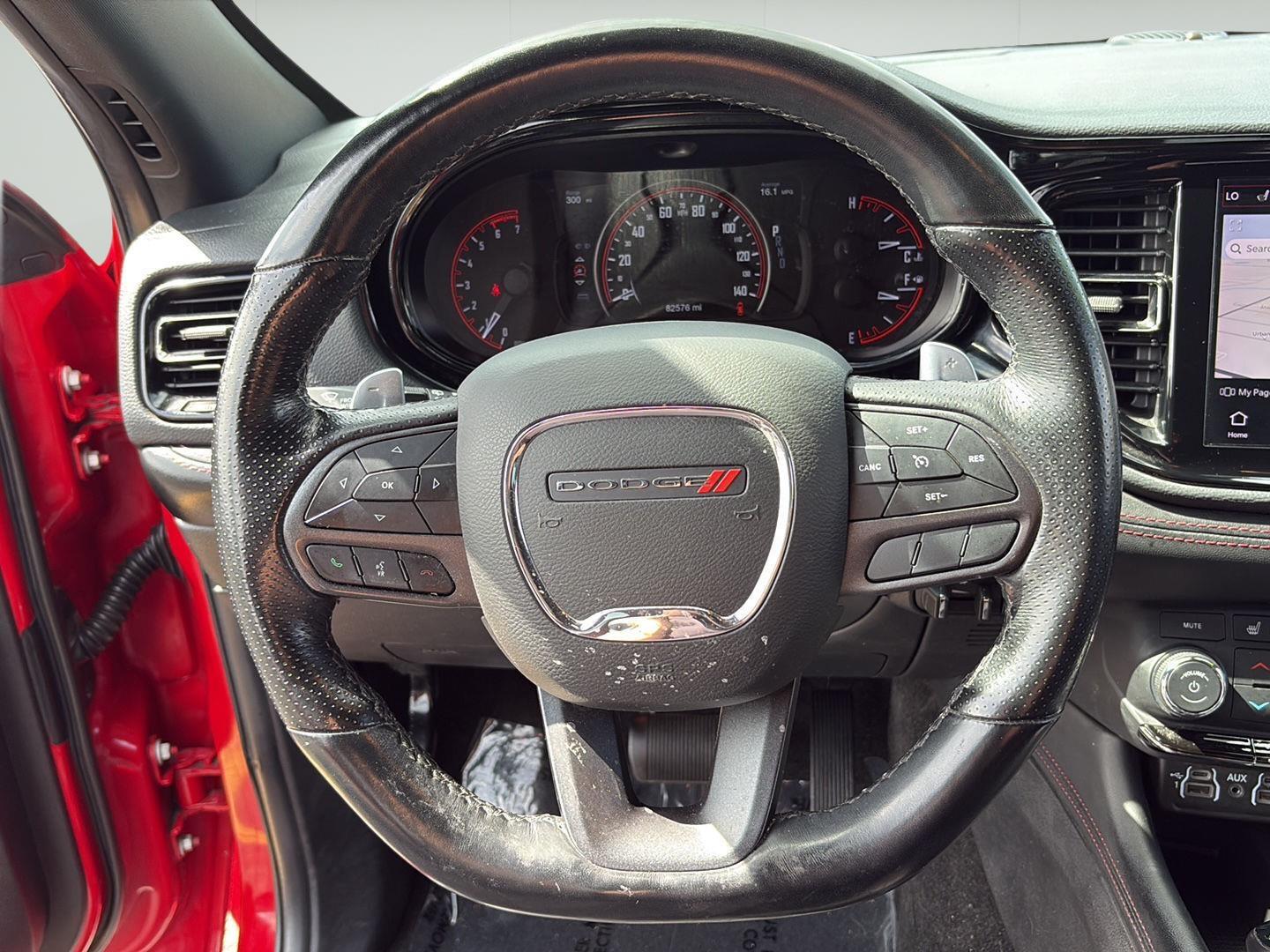 2021 Dodge Durango #3