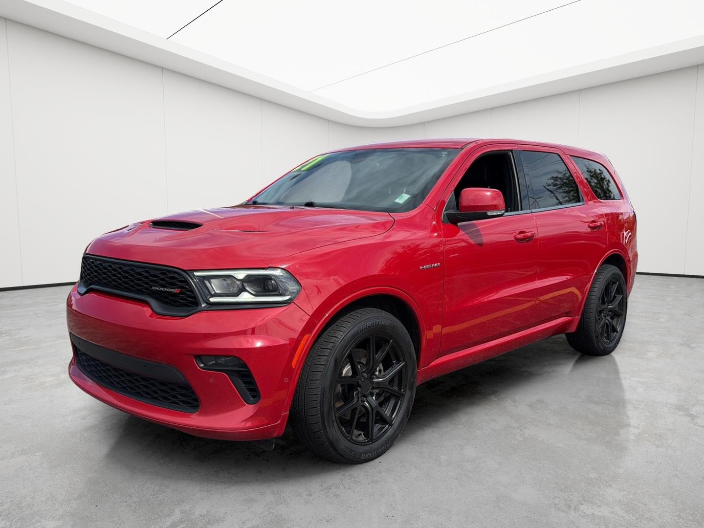 2021 Dodge Durango #8