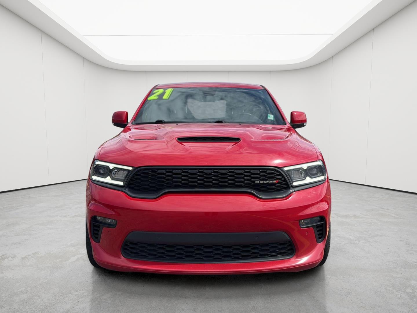 2021 Dodge Durango #7