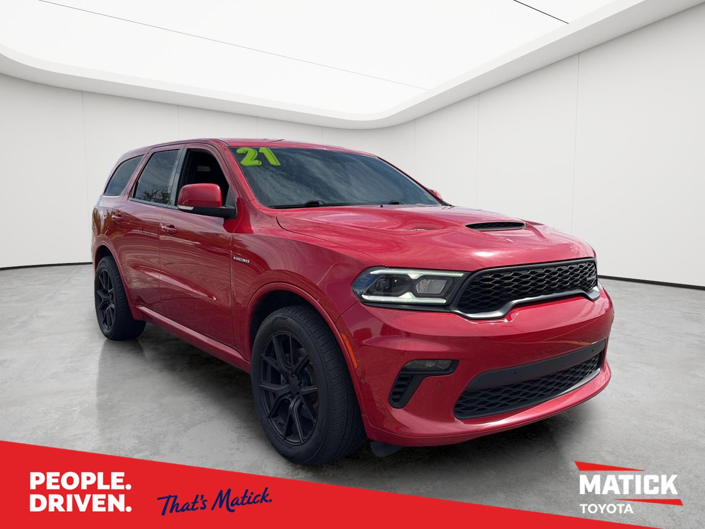 2021 Dodge Durango #1
