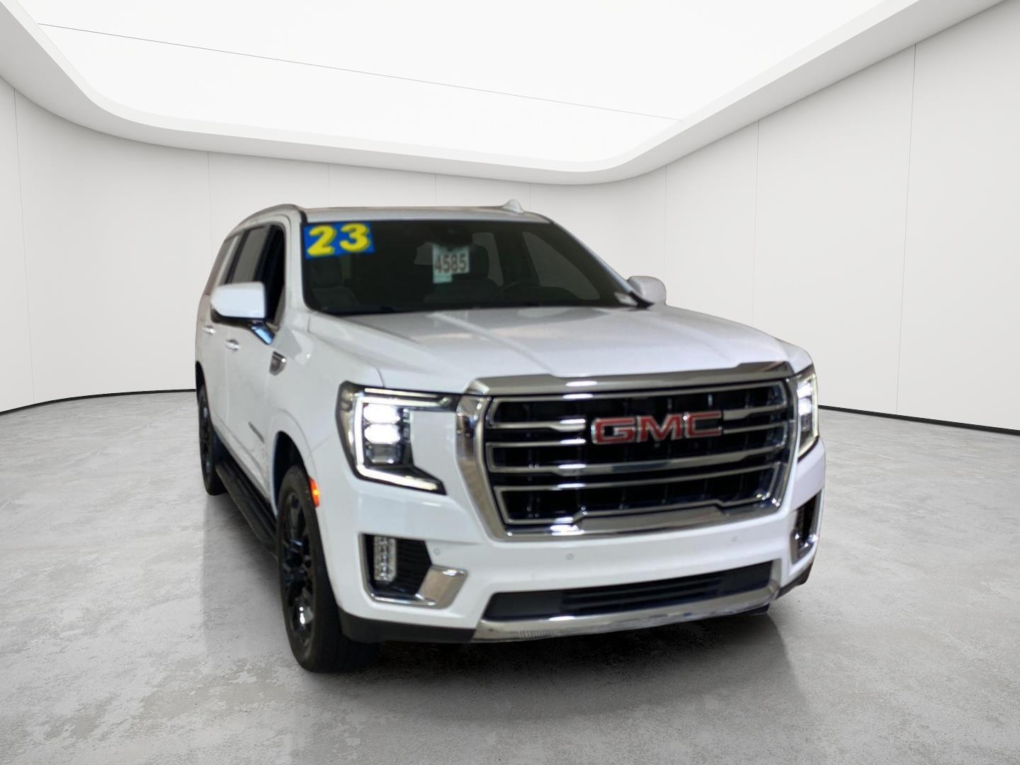  2024 GMC Yukon AT4 4WD   