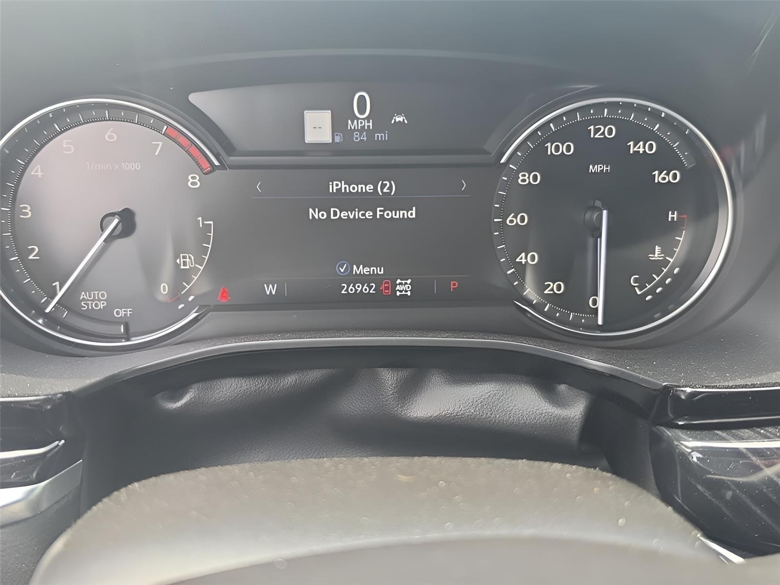 2024 Cadillac XT6 Premium Luxury AWD
