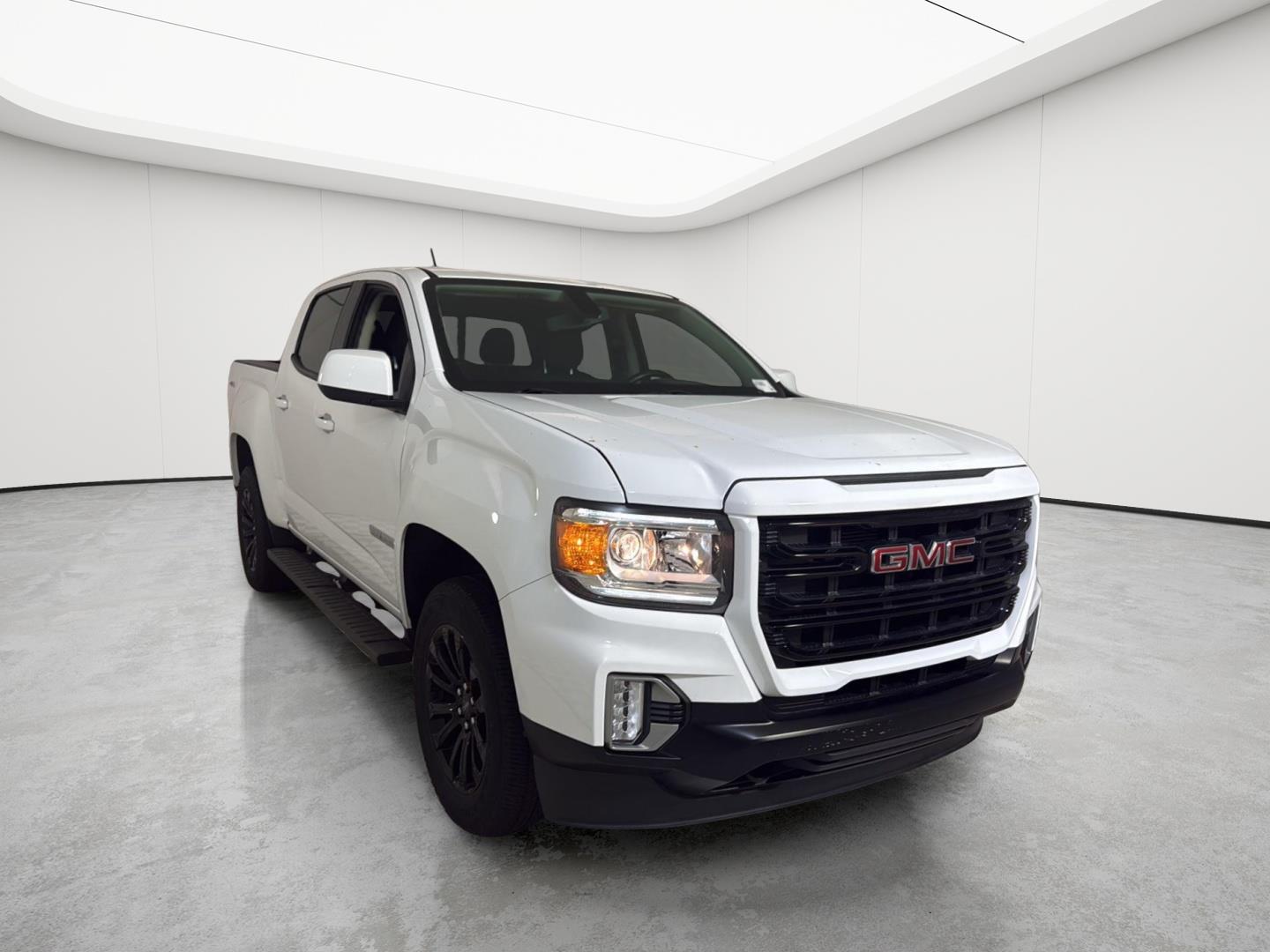 2022 GMC Canyon Elevation Crew Cab 4WD