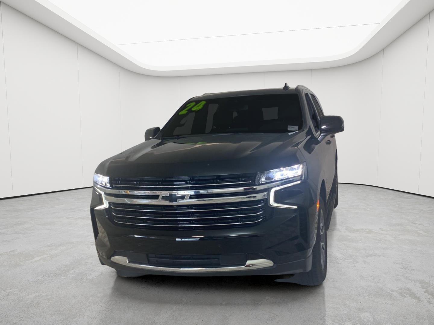 Black 2024 Chevrolet Tahoe SUV / Crossover Four-Wheel Drive Automatic