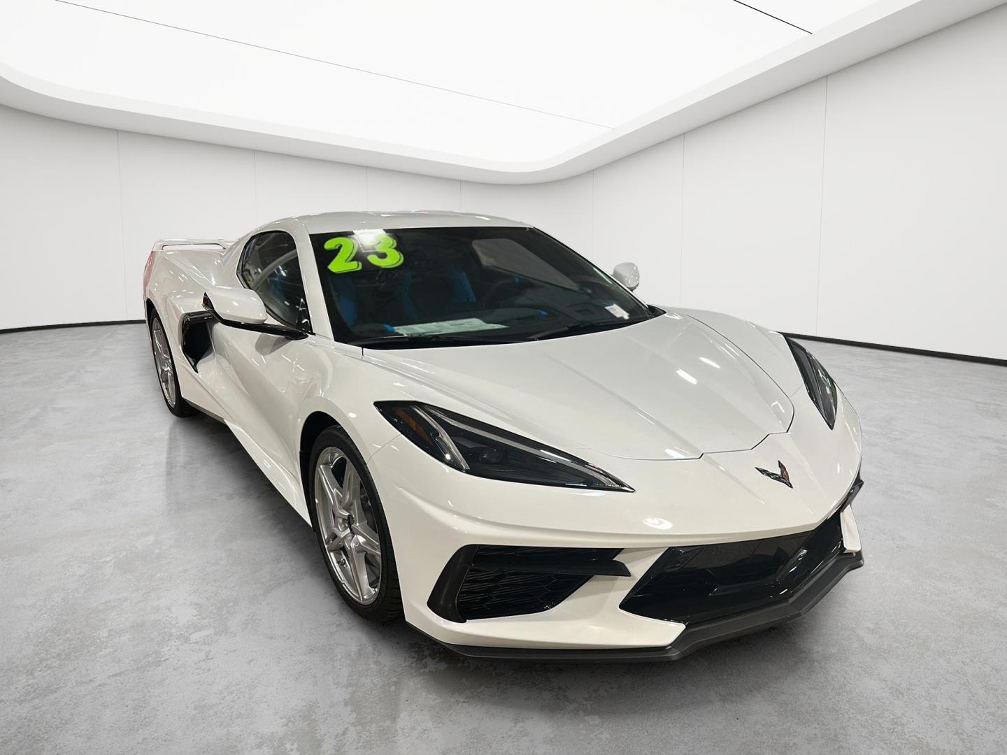 2023 Chevrolet Corvette Stingray 3LT Coupe RWD