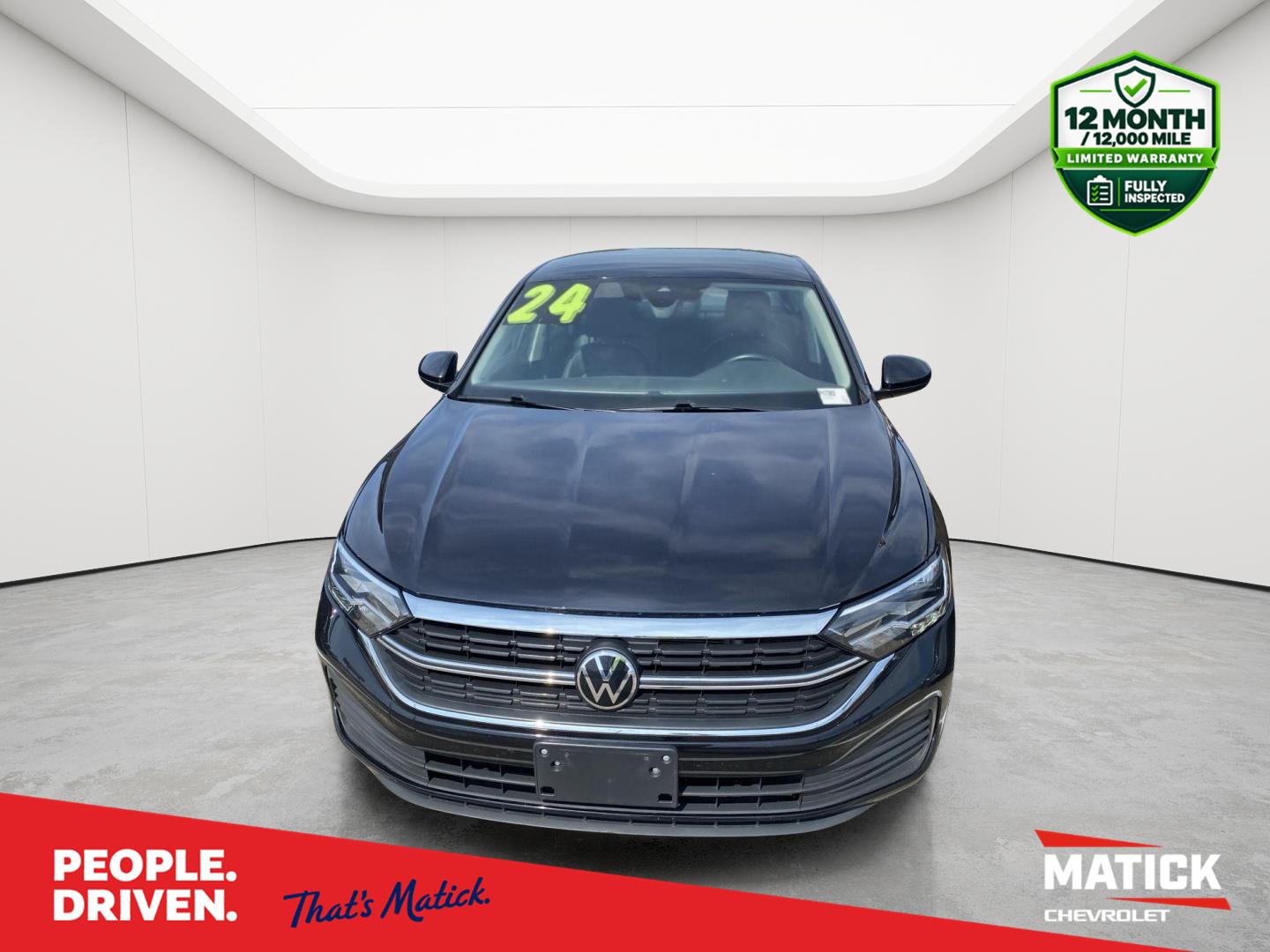 2024 Volkswagen Jetta SE FWD